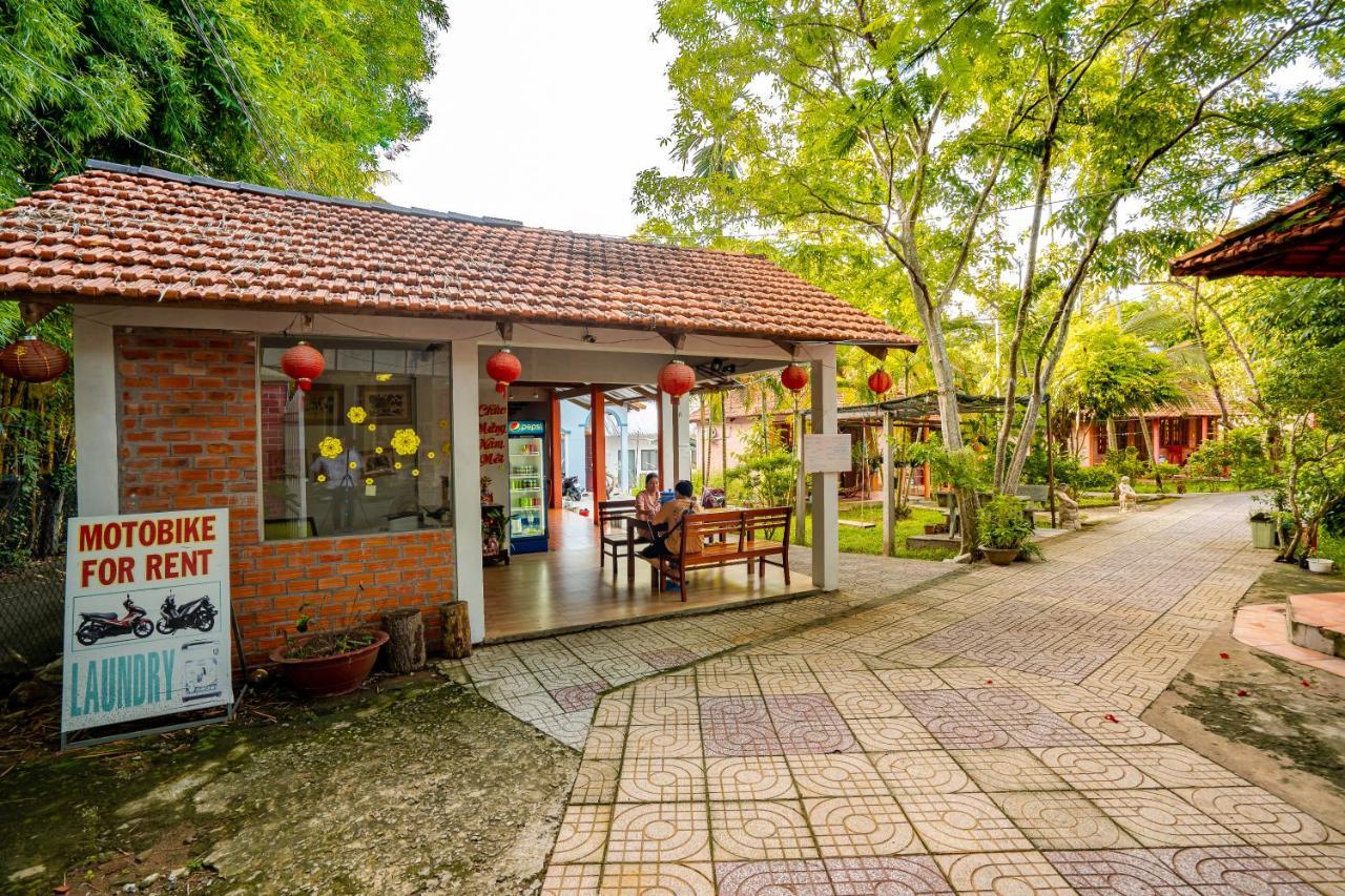 Huong Giang Bungalow Дуонг-Донг Экстерьер фото