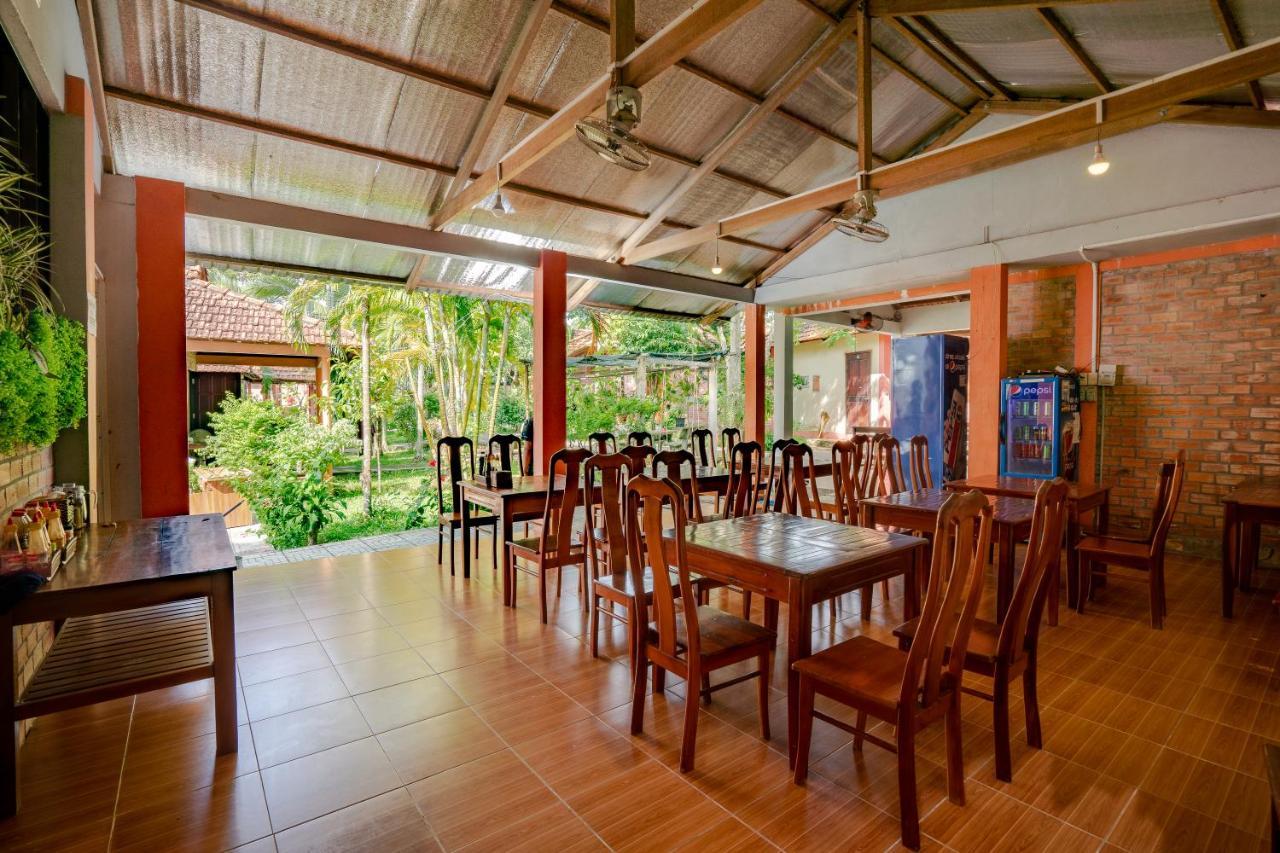 Huong Giang Bungalow Дуонг-Донг Экстерьер фото